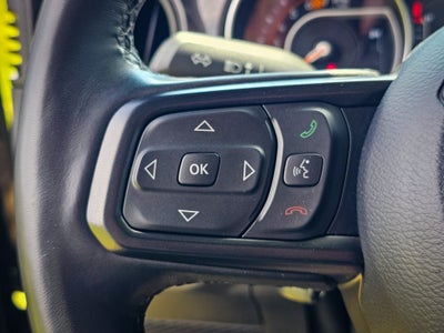 2022 Jeep Wrangler Unlimited Sport Altitude 4x4