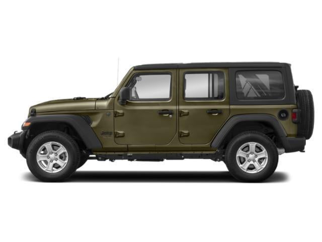 2022 Jeep Wrangler Unlimited Unlimited Sport Altitude