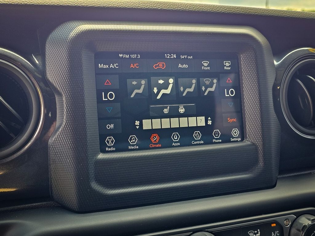 2022 Jeep Wrangler Unlimited Sport Altitude 4x4