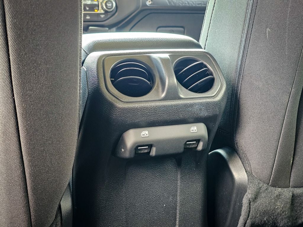 2022 Jeep Wrangler Unlimited Sport Altitude 4x4