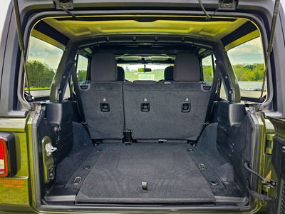 2022 Jeep Wrangler Unlimited Sport Altitude 4x4
