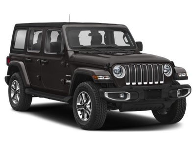 2022 Jeep Wrangler Unlimited Unlimited Sport Altitude