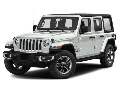 2022 Jeep Wrangler Unlimited Sport 4x4