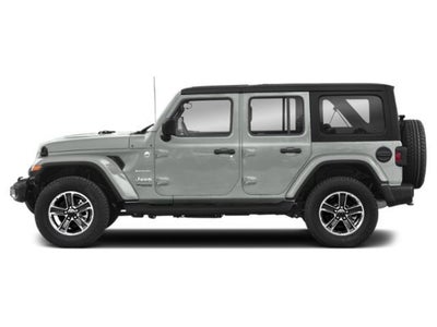 2022 Jeep Wrangler Unlimited Sport 4x4