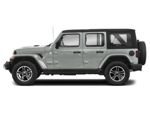 2022 Jeep Wrangler Unlimited Sport 4x4