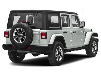 2022 Jeep Wrangler Unlimited Sport 4x4