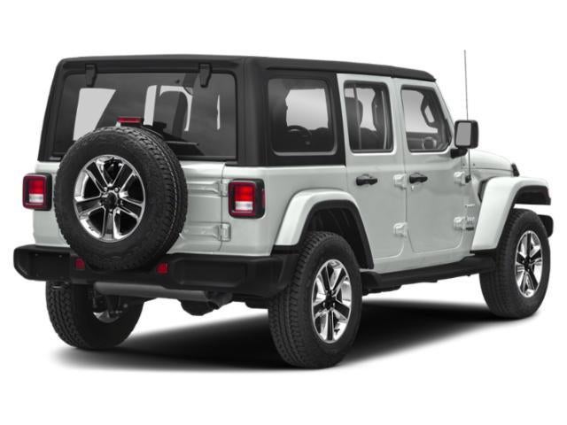 2022 Jeep Wrangler Unlimited Sport 4x4