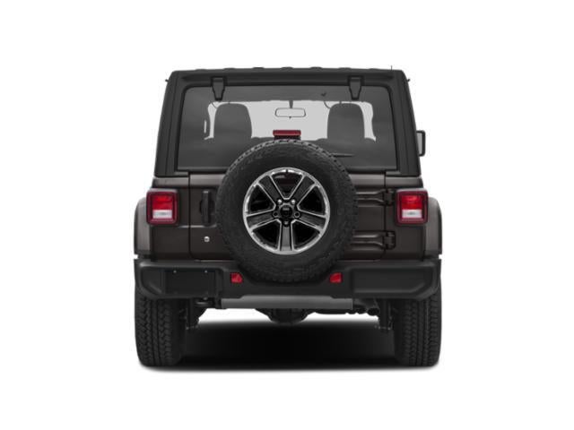 2022 Jeep Wrangler Unlimited Sport 4x4