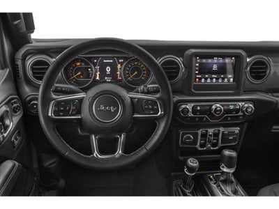 2022 Jeep Wrangler Unlimited Sport 4x4