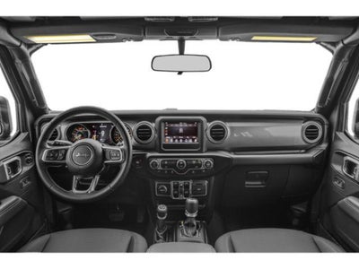 2022 Jeep Wrangler Unlimited Sport 4x4