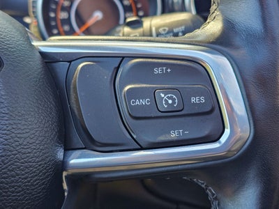 2021 Jeep Wrangler Unlimited Sahara Altitude 4x4