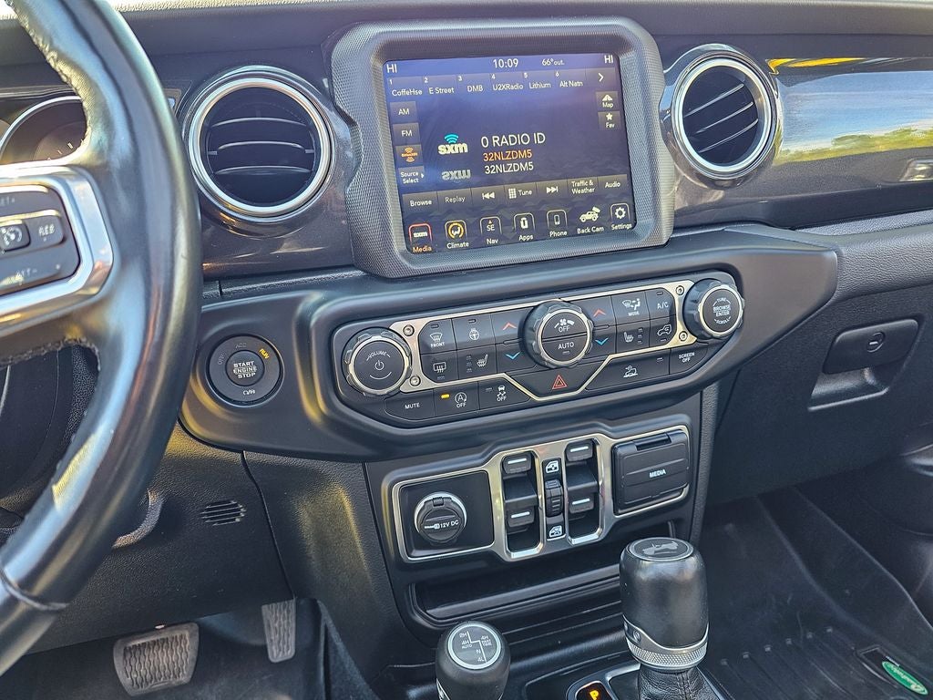 2021 Jeep Wrangler Unlimited Sahara Altitude 4x4