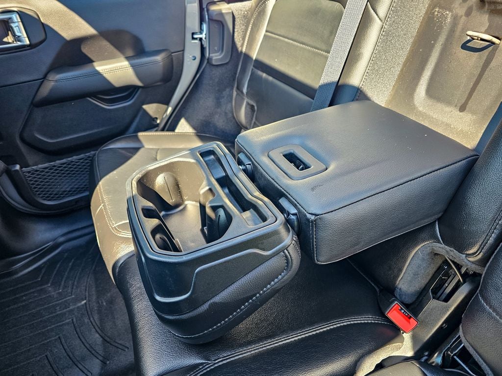 2021 Jeep Wrangler Unlimited Sahara Altitude 4x4