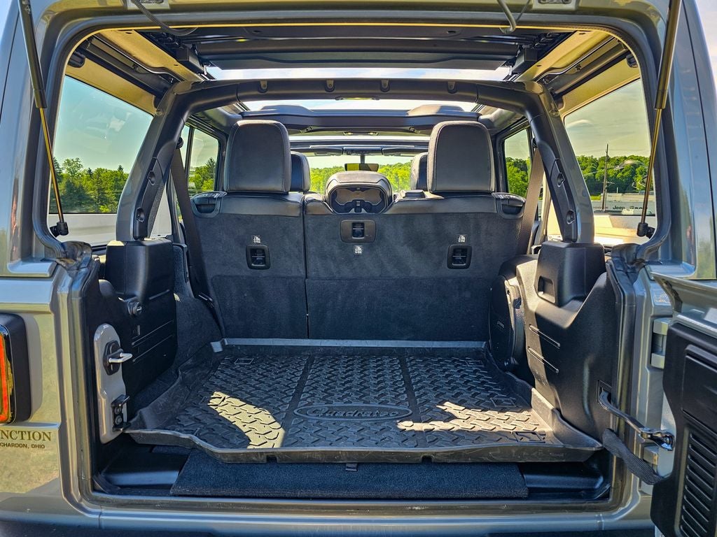 2021 Jeep Wrangler Unlimited Sahara Altitude 4x4