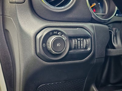 2022 Jeep Wrangler Unlimited Sahara 4x4