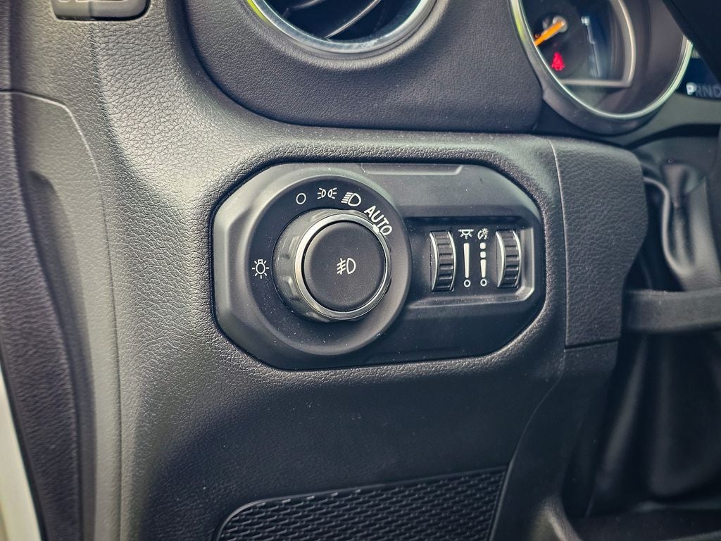 2022 Jeep Wrangler Unlimited Sahara 4x4