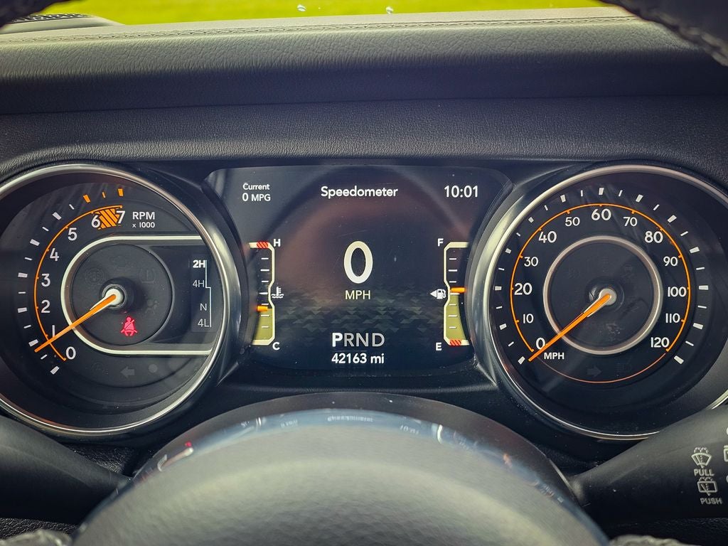 2022 Jeep Wrangler Unlimited Sahara 4x4