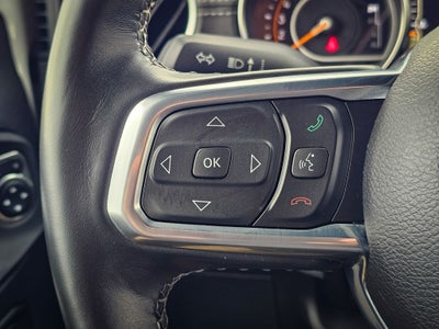 2022 Jeep Wrangler Unlimited Sahara 4x4