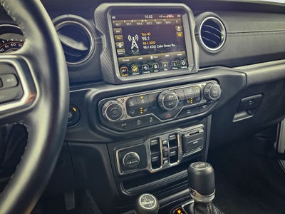 2022 Jeep Wrangler Unlimited Sahara 4x4