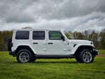 2022 Jeep Wrangler Unlimited Sahara 4x4
