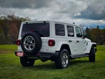 2022 Jeep Wrangler Unlimited Sahara 4x4