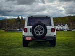 2022 Jeep Wrangler Unlimited Sahara 4x4