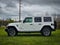 2022 Jeep Wrangler Unlimited Sahara 4x4