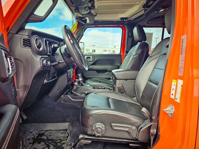 2018 Jeep Wrangler Unlimited Sahara 4x4