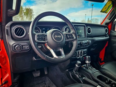 2018 Jeep Wrangler Unlimited Sahara 4x4