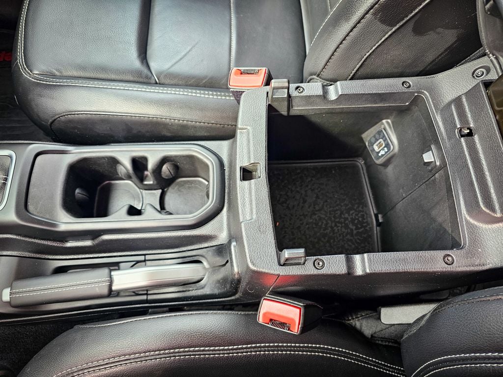 2018 Jeep Wrangler Unlimited Sahara 4x4