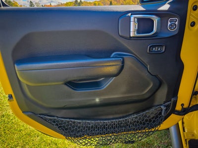 2018 Jeep Wrangler Unlimited Rubicon 4x4