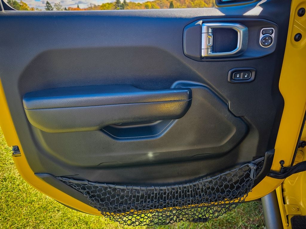 2018 Jeep Wrangler Unlimited Rubicon 4x4