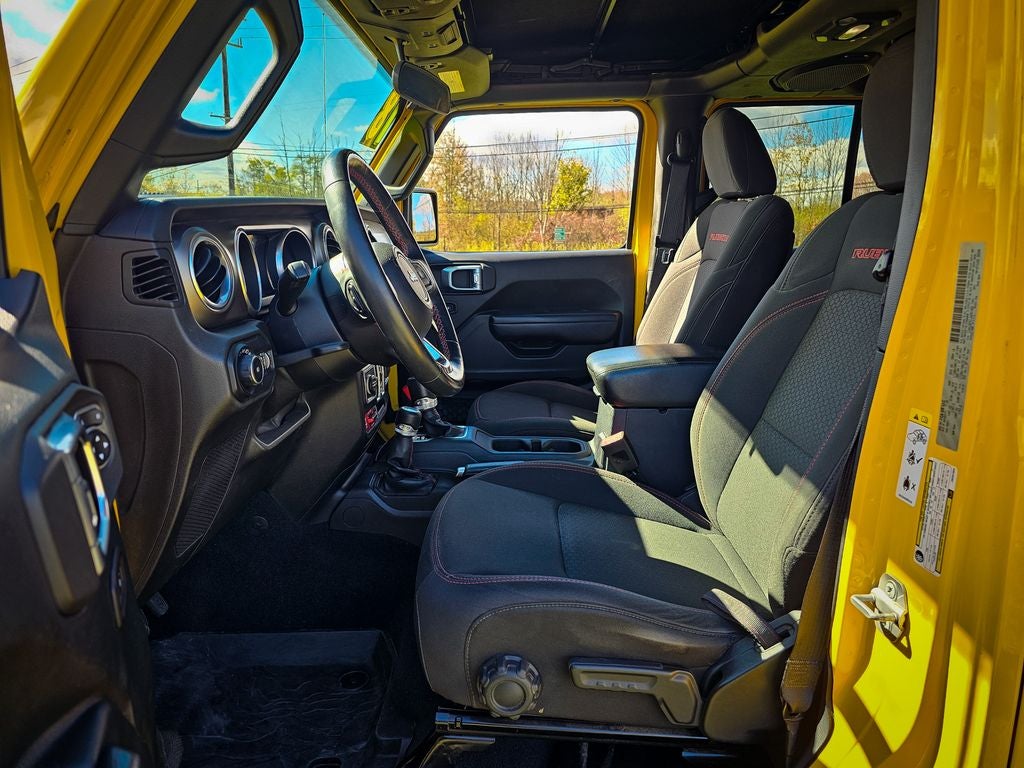 2018 Jeep Wrangler Unlimited Rubicon 4x4