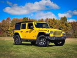 2018 Jeep Wrangler Unlimited Rubicon 4x4