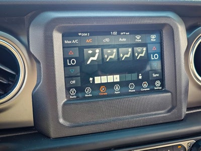 2018 Jeep Wrangler Unlimited Rubicon 4x4