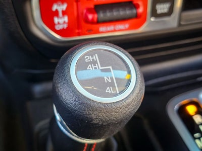 2018 Jeep Wrangler Unlimited Rubicon 4x4