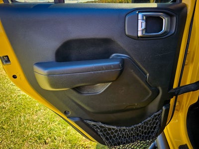 2018 Jeep Wrangler Unlimited Rubicon 4x4