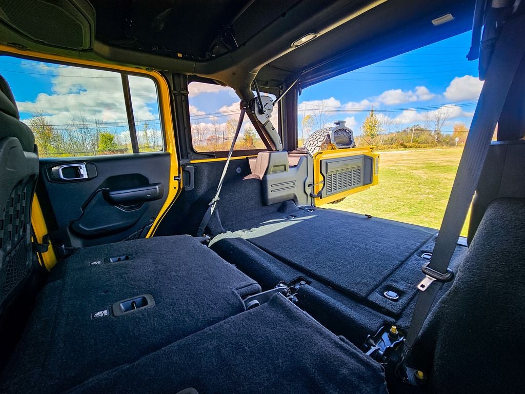 2018 Jeep Wrangler Unlimited Rubicon 4x4