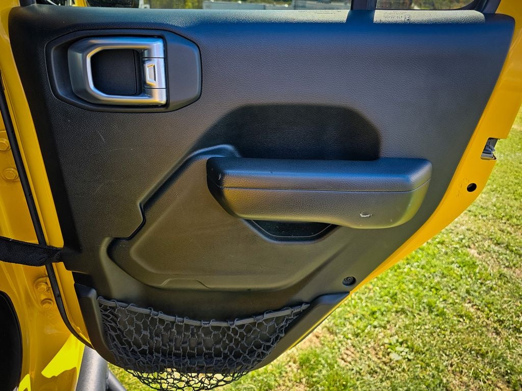 2018 Jeep Wrangler Unlimited Rubicon 4x4