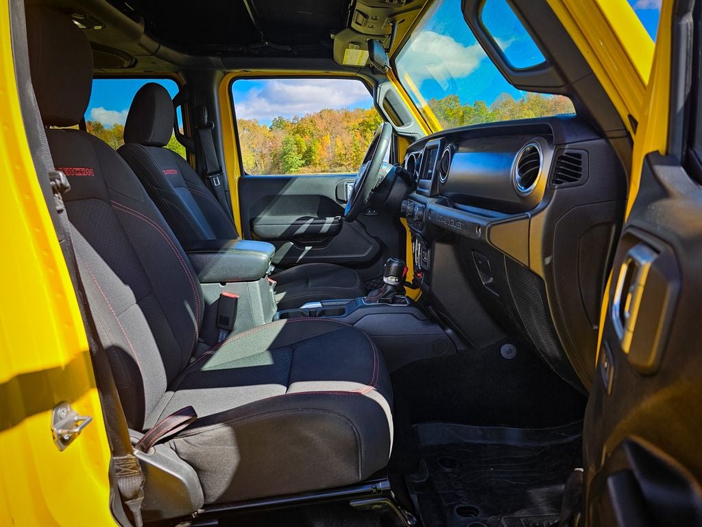 2018 Jeep Wrangler Unlimited Rubicon 4x4