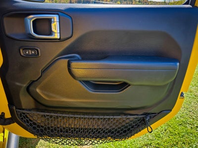 2018 Jeep Wrangler Unlimited Rubicon 4x4