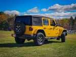 2018 Jeep Wrangler Unlimited Rubicon 4x4