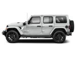 2021 Jeep Wrangler 4xe Unlimited High Altitude 4x4