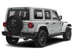 2021 Jeep Wrangler 4xe Unlimited High Altitude 4x4