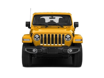 2021 Jeep Wrangler 4xe Unlimited High Altitude 4x4