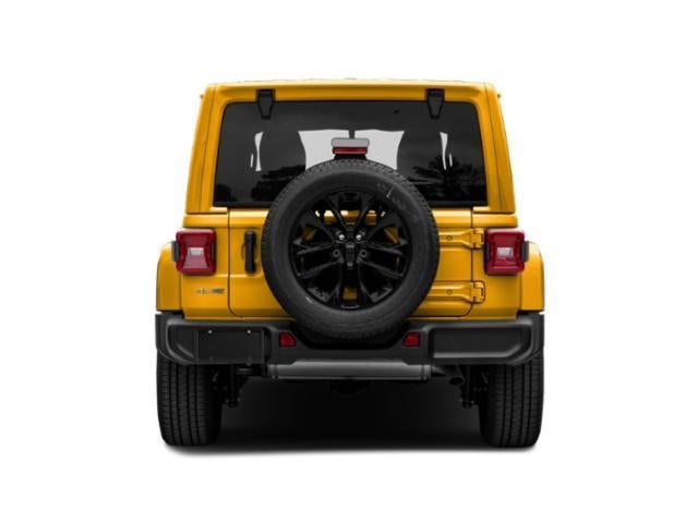2021 Jeep Wrangler 4xe Unlimited High Altitude 4x4