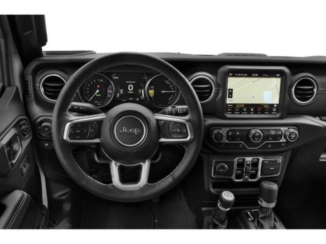 2021 Jeep Wrangler 4xe Unlimited High Altitude 4x4