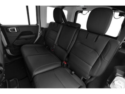 2021 Jeep Wrangler 4xe Unlimited High Altitude 4x4