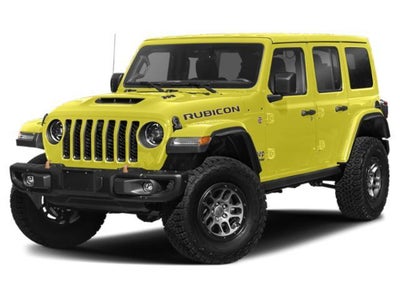2023 Jeep Wrangler 4-Door Rubicon 392 4x4