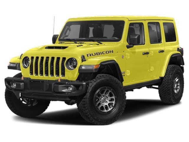 2023 Jeep Wrangler 4-Door Rubicon 392 4x4